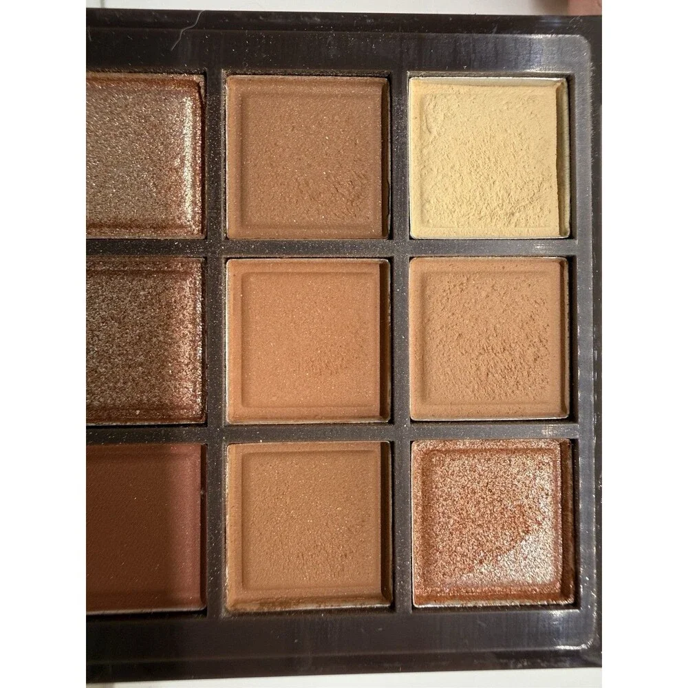 2 MSMEESHU HONEY MOCHA CHOCOLATE 1, ULTA EYESHADOW PALETTE ILLUMINATOR BRONZER 1